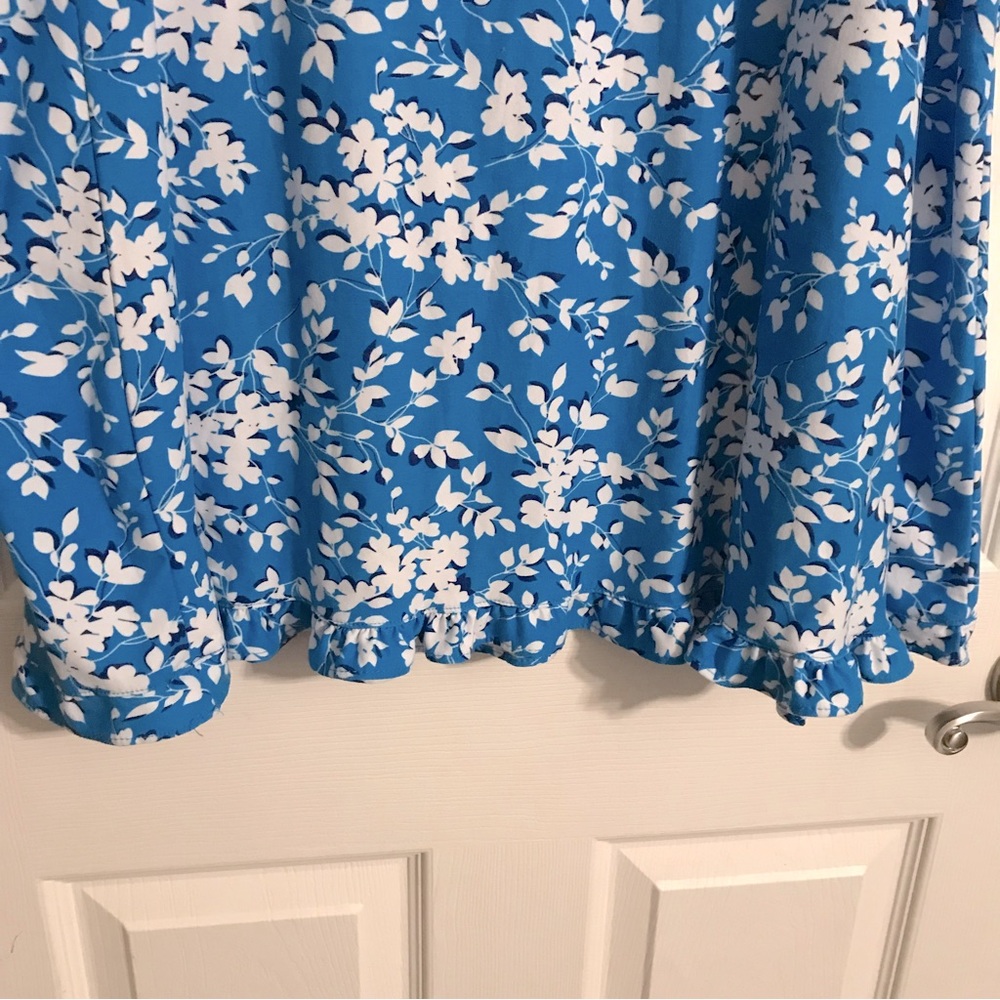 Draper James Ruffle Nightie - Picture 3 of 7